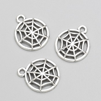 Furnitură pentru pandantiv, 17×14 mm, ambalaj 22 buc.