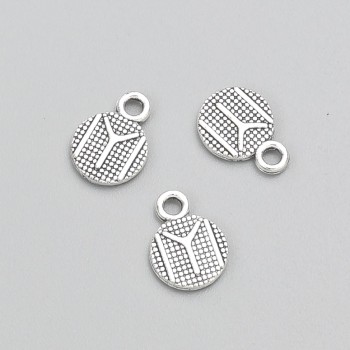 Pandantiv de accesorii 11×8 mm, set de 50 bucăți, 20 g