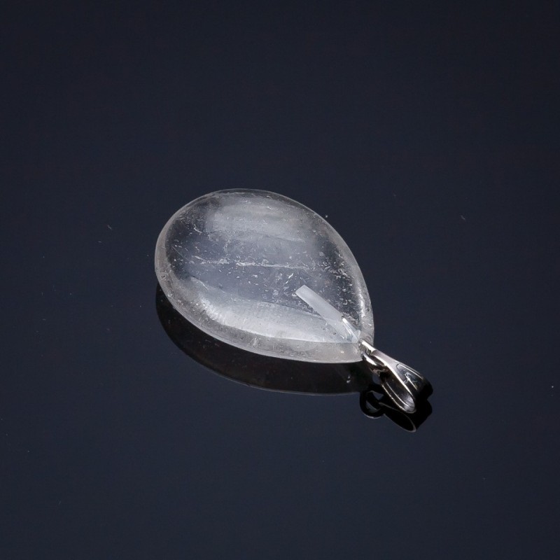 Pandantiv Picătură de Cristal 2,5×1,7 cm (+-)