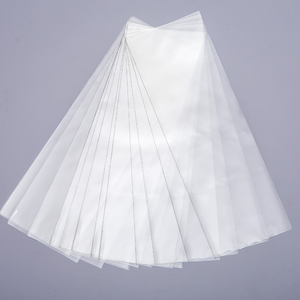 Pungă de ambalaj 10×30 cm 200 bucăți / pachet