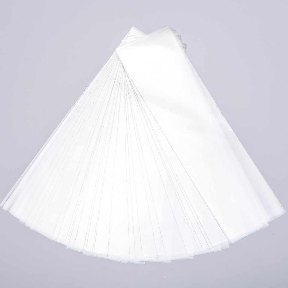 Pungă de ambalare 7×29 cm 200 bucăți / pachet