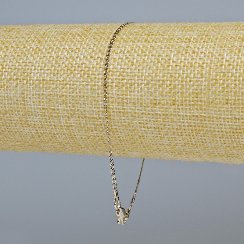 Браслет Xuping Родій, товщина 1, 9мм+-, довжина 20см+