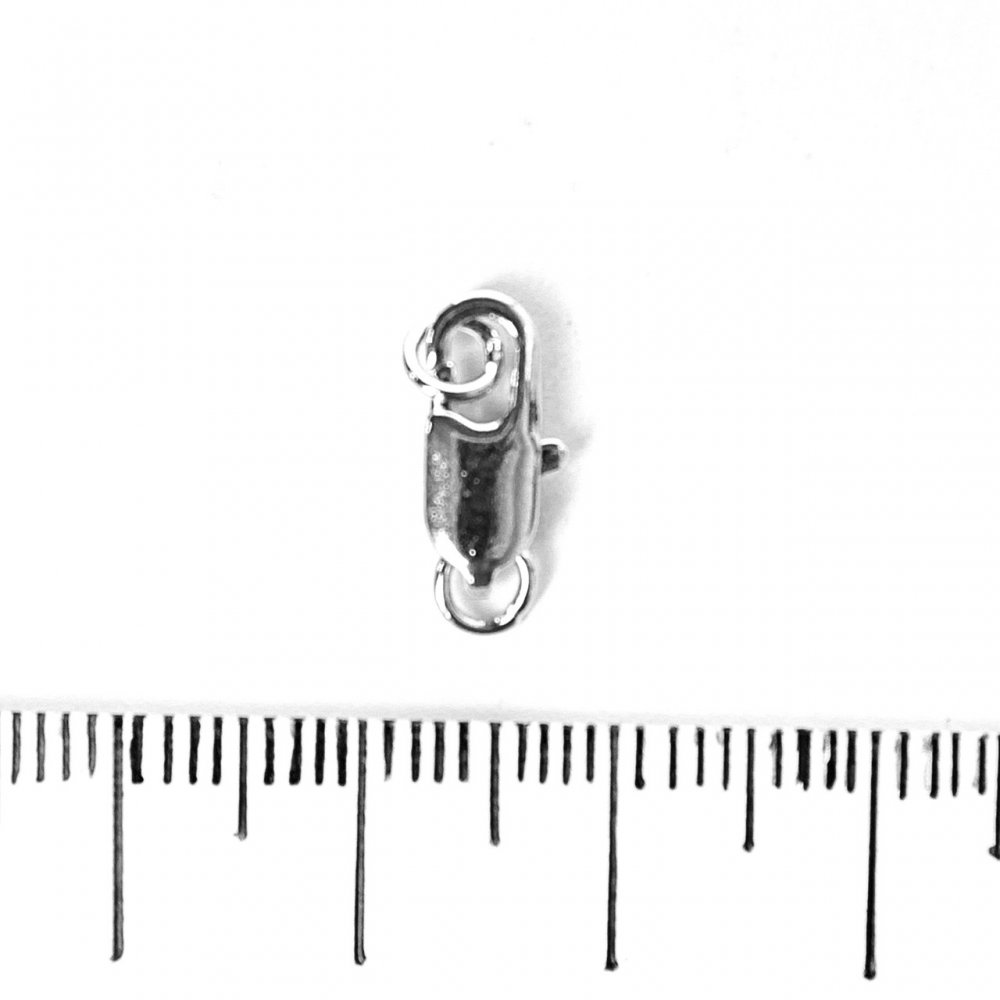 Preț per ambalaj / 10 buc. 12/4 mm Închizătoare carabină