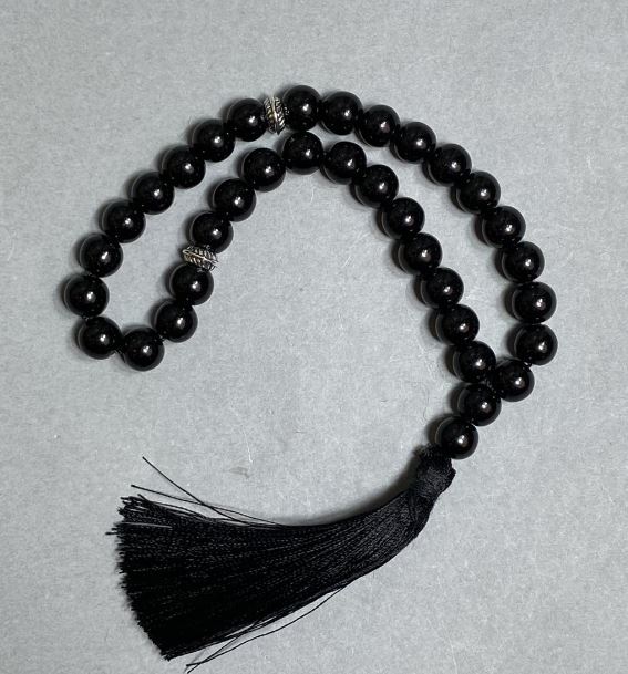 Mătănii din agat, piatră naturală, mărgele netede, diametrul 8 mm, aproximativ 33 de mărgele