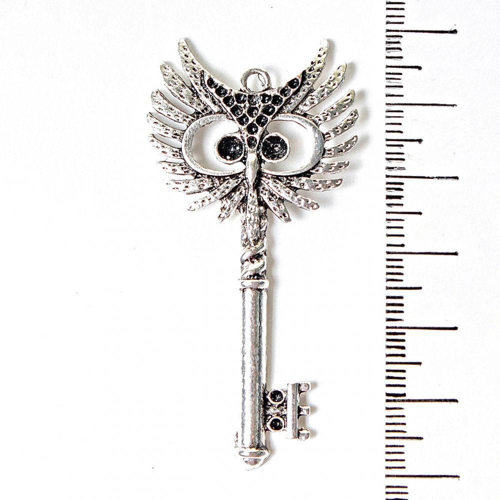 Furnituri pentru bijuterii 5 cm, pachet 2 buc.