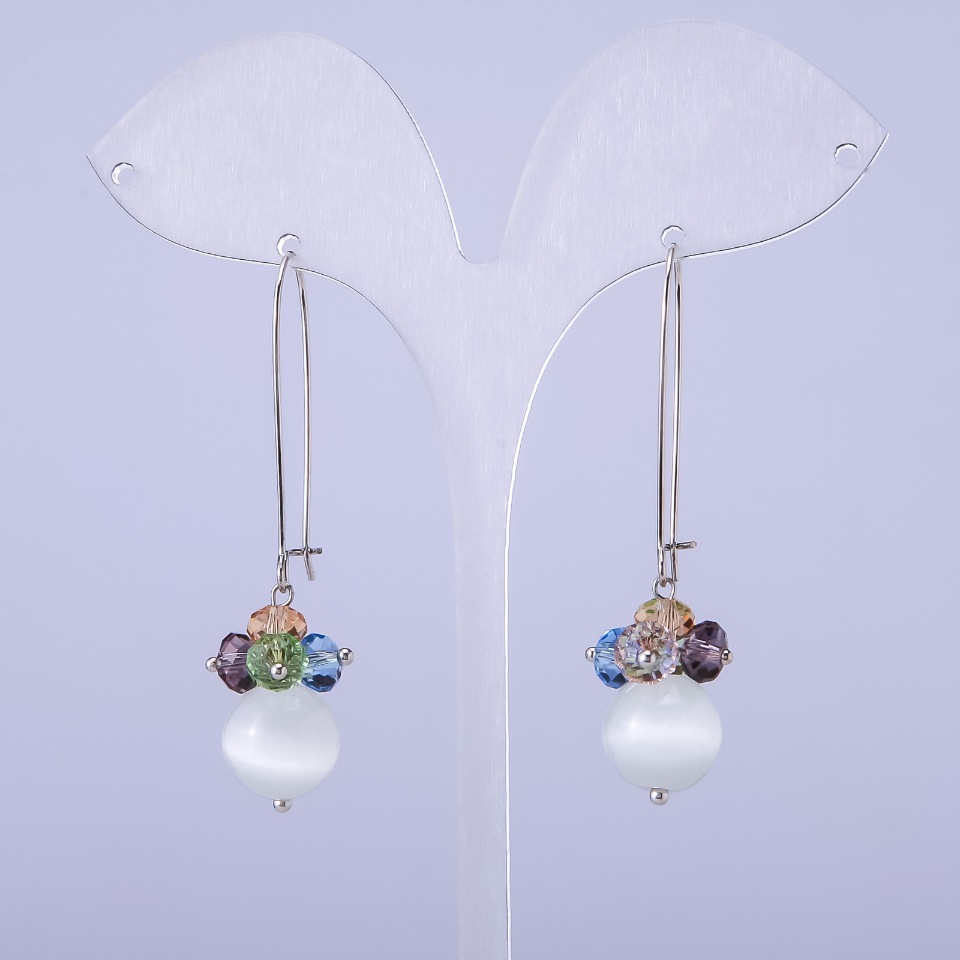 Cercei «Toamnă romantică»