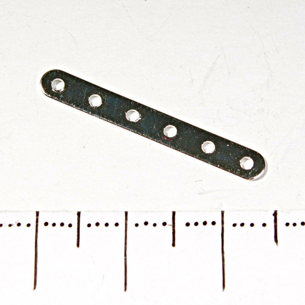 Separator de șiruri pentru 6 fire, 20 bucăți / Pachet