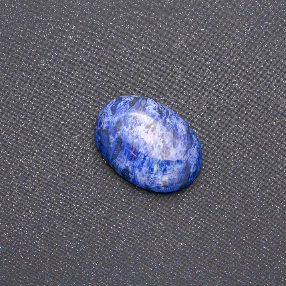 Cabochon din jasp 25x18 mm