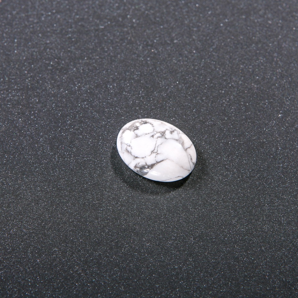 Cabochon piatră Kaholong 20x15mm