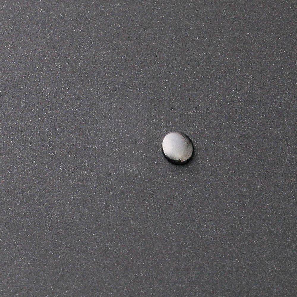 Cabochon hematit 8×10 mm