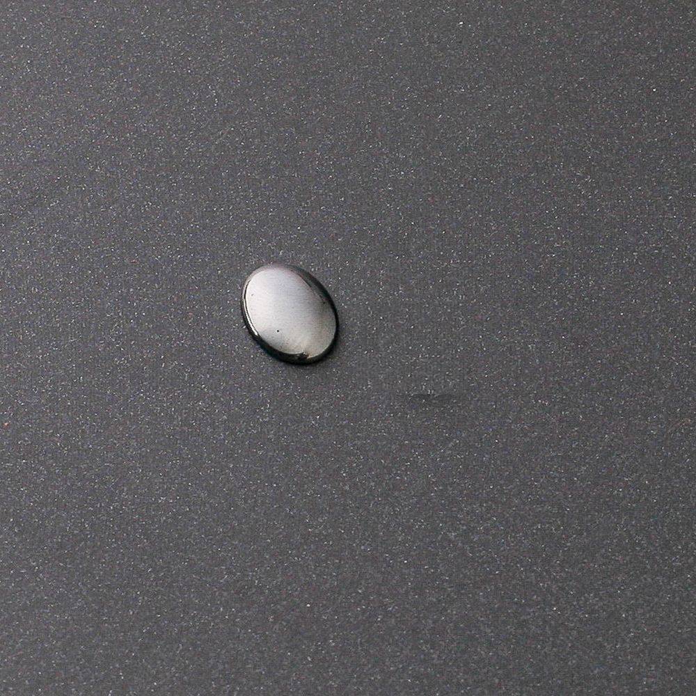 Cabochon hematit 10×14 mm