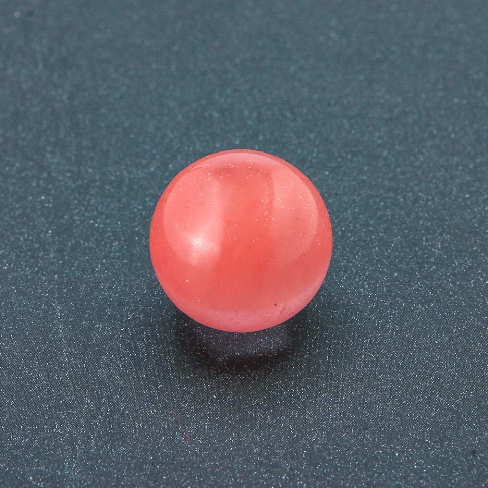 Sferă suvenir din calcedon, diametrul de 20 mm+