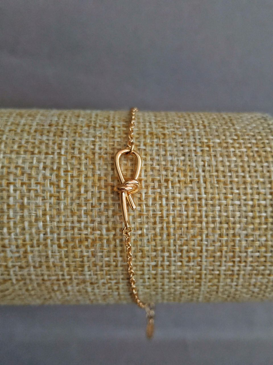 Brățară Xuping placare cu aur 18K, lungime 17–20 cm, grosime 1,7 mm +